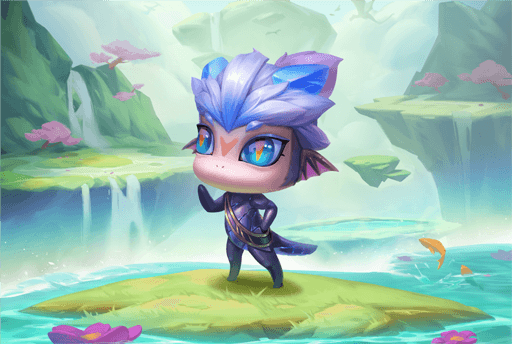 Dragon Dancer Ossia