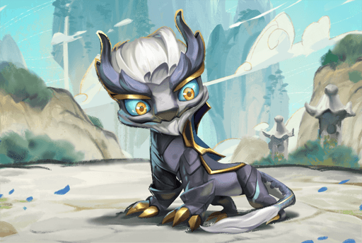 Azure Inktales Ao Shin