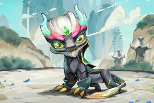 Galeborn Inktales Ao Shin