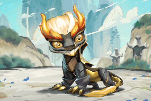 Terra Inktales Ao Shin