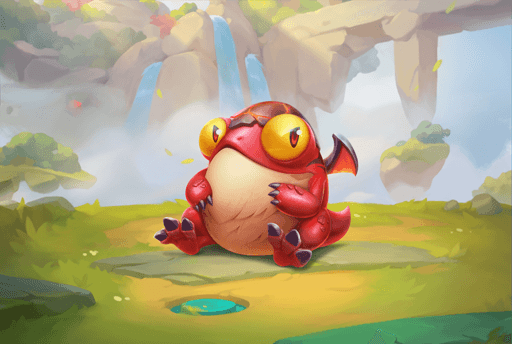 Flametongue Poggles