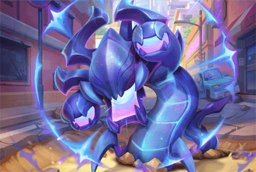 Cosmic Scourge Baron
