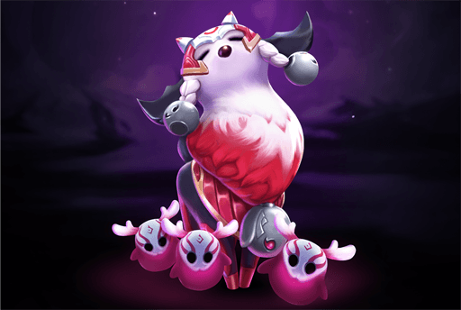 Blood Moon Bellswayer