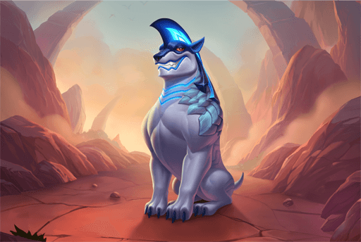 Thunderstorm Knife Hound