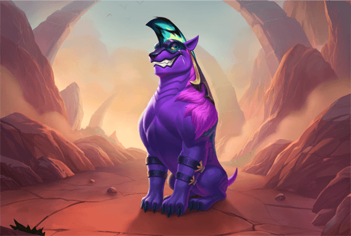 Soul Fighter Knife Hound