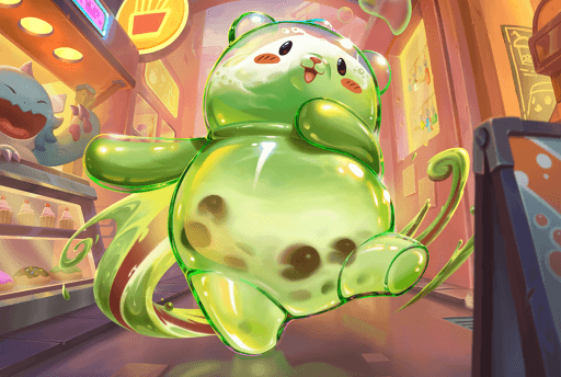 Matcha Bobabear
