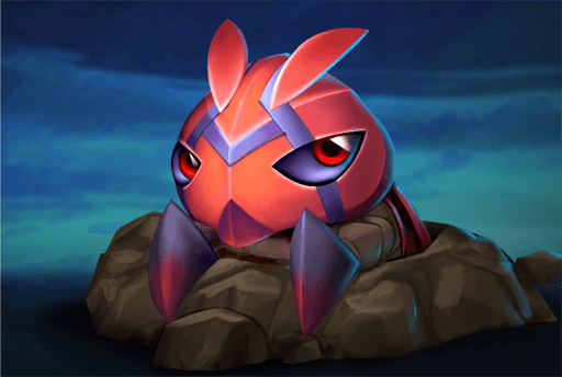 Legionnaire Flutterbug