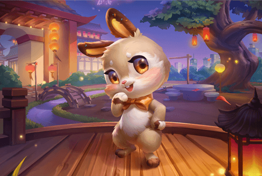 Chubby Choco Bun Bun
