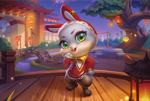 Red Riding Bun Bun