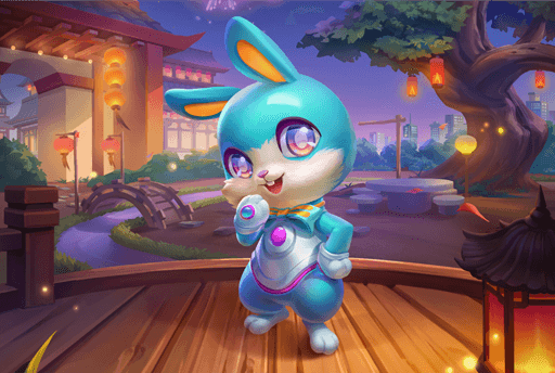 Space Groove Bun Bun