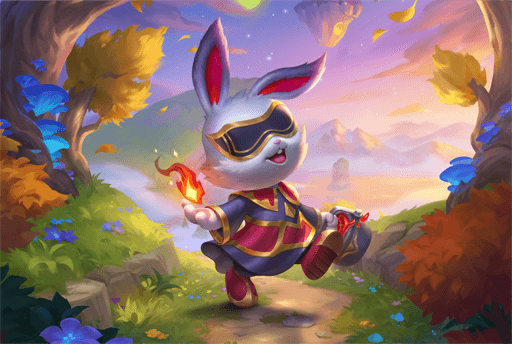 Arcana Bun Bun