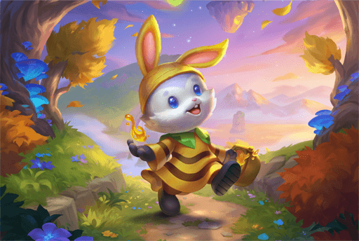 Bun Bun Bee