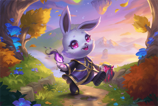Coven Bun Bun
