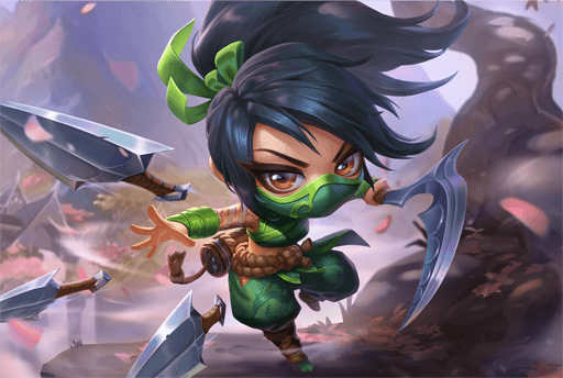 Chibi Akali