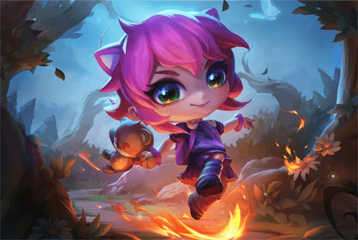 Chibi Annie