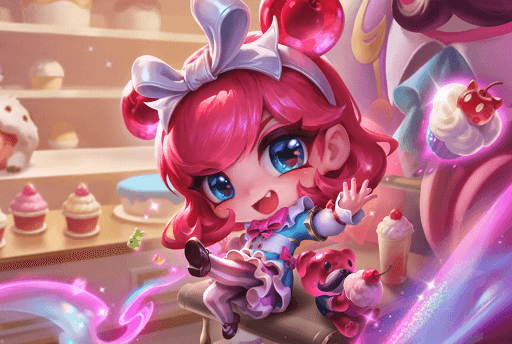 Chibi Cafe Cuties Annie