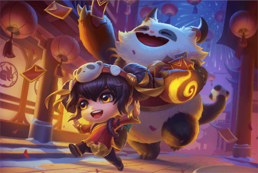 Chibi Panda Annie