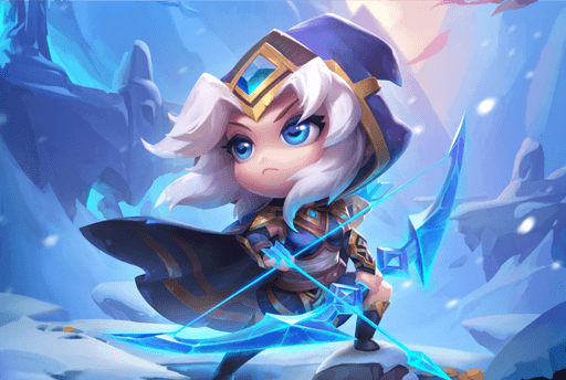 Chibi Ashe
