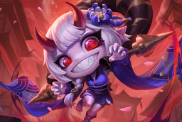 Chibi Blood Moon Briar