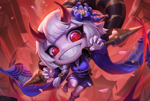 Chibi Blood Moon Briar