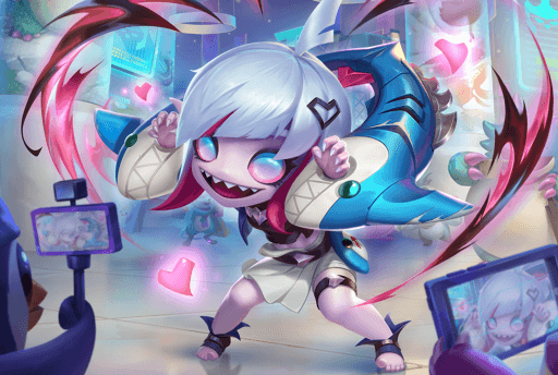 Chibi Shork Cosplay Briar