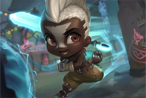 Chibi Ekko