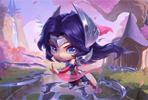 Chibi Irelia