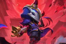 Chibi Blood Moon Jhin
