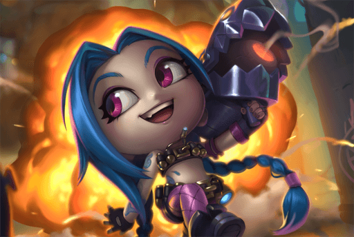 Chibi Jinx