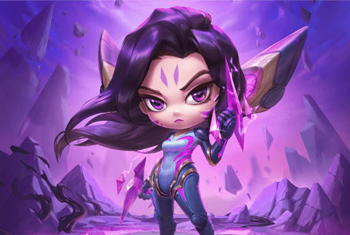 Chibi Kai'Sa