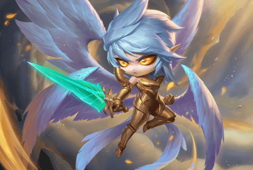 Chibi Kayle