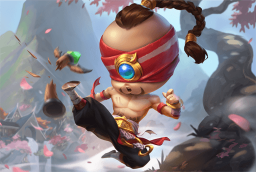 Chibi Lee Sin