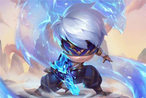 Chibi Dragonmancer Lee Sin