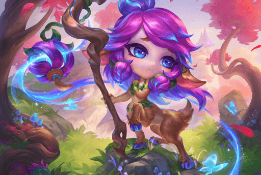 Chibi Lillia