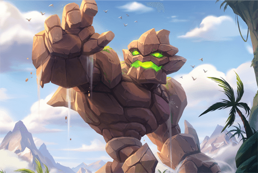 Chibi Malphite