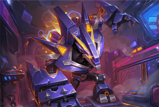 Chibi Mecha Malphite