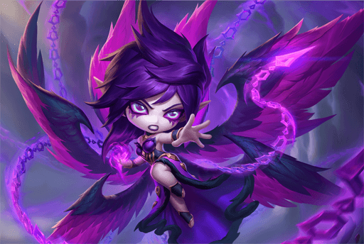 Chibi Morgana