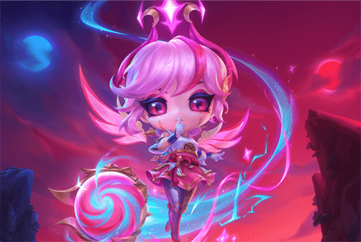 Chibi T1 Orianna