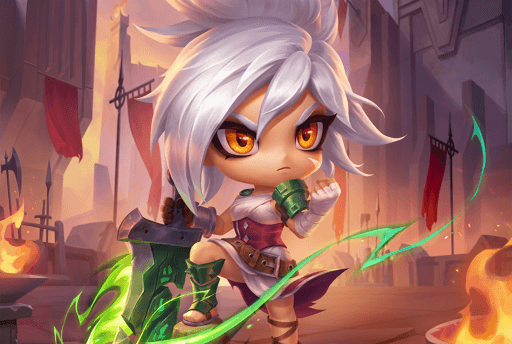 Chibi Riven