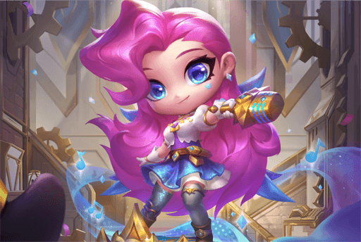 Chibi Seraphine