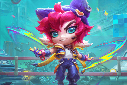 Chibi HEARTSTEEL Sett