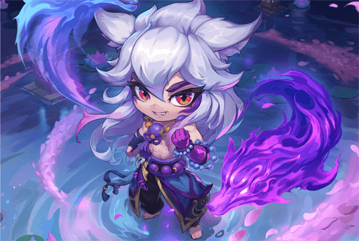 Chibi Spirit Blossom Sett