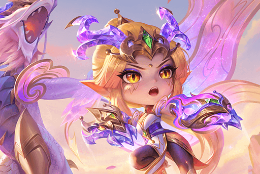 Prestige Chibi Immortal Journey Shyvana