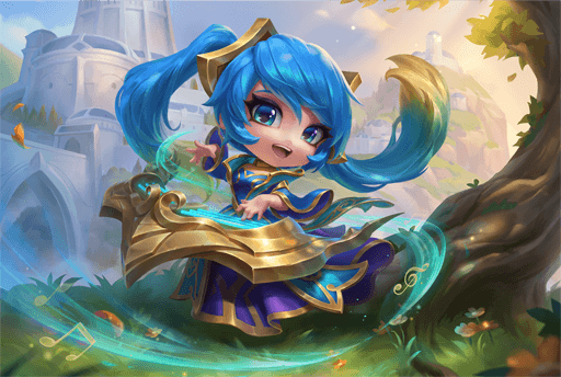 Chibi Sona