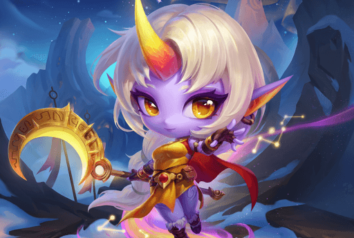Chibi Soraka