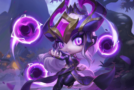 Chibi Syndra