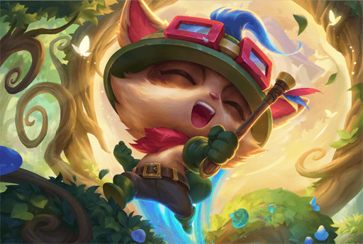 Chibi Teemo