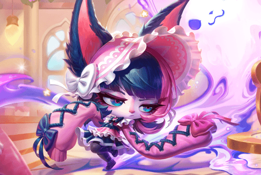 Chibi Cafe Cuties Vex