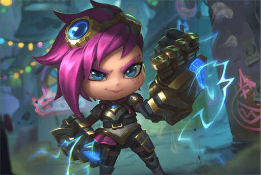 Chibi Vi