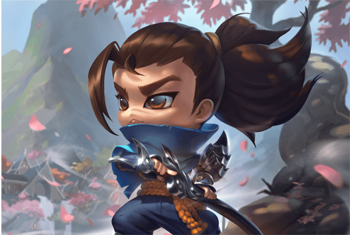 Chibi Yasuo